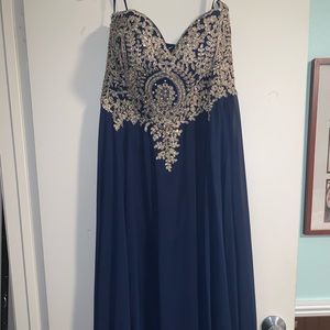 Formal dress